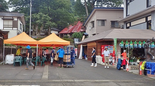 「生ビール&鮎まつり」の報告 ①_c0336902_09450964.jpg