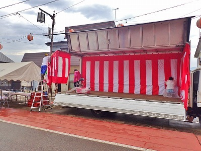 「生ビール&鮎まつり」の報告 ①_c0336902_09451447.jpg