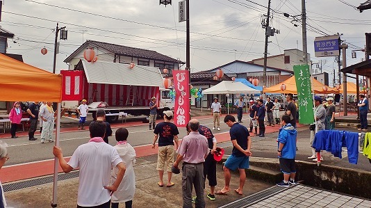 「生ビール&鮎まつり」の報告 ①_c0336902_09451840.jpg