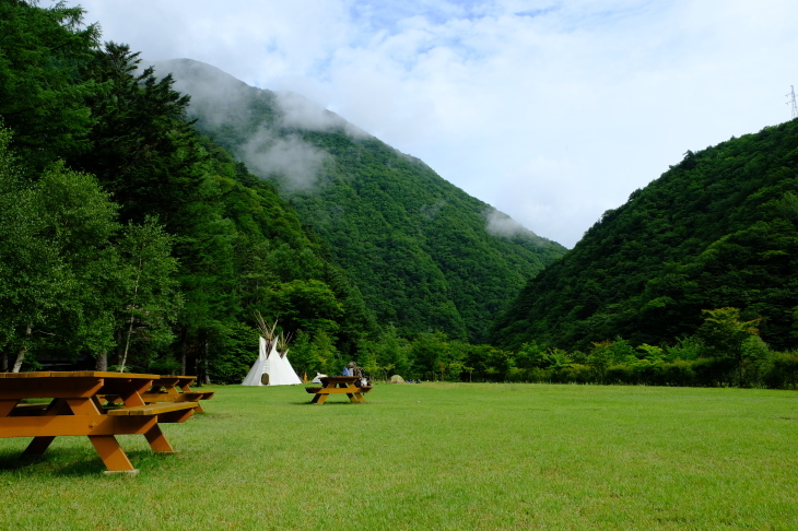 2017 夏休み一人登山 南アルプス南部 その１_e0000910_11322072.jpg