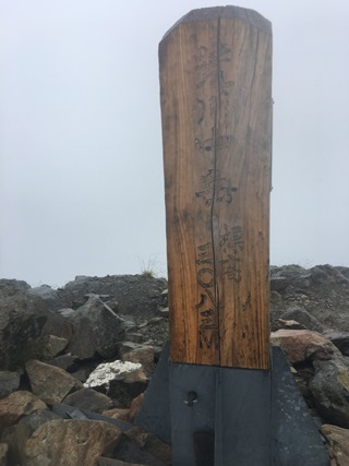 2017 夏休み一人登山 南アルプス南部 その1_e0000910_13441289.jpg