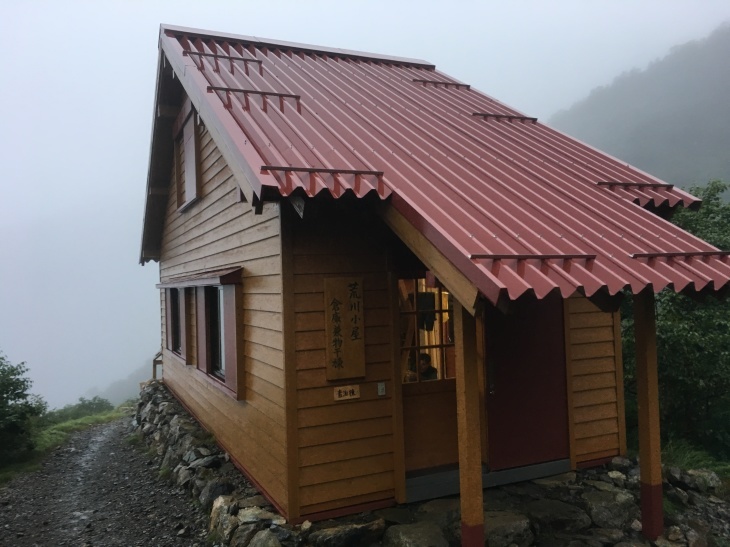 2017 夏休み一人登山 南アルプス南部 その1_e0000910_14233754.jpg