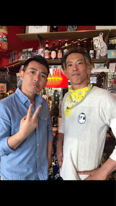 exデビロック遠藤くんが江の島CurryDinner OPPA-LAで企画を❗️_d0106911_03373309.jpg