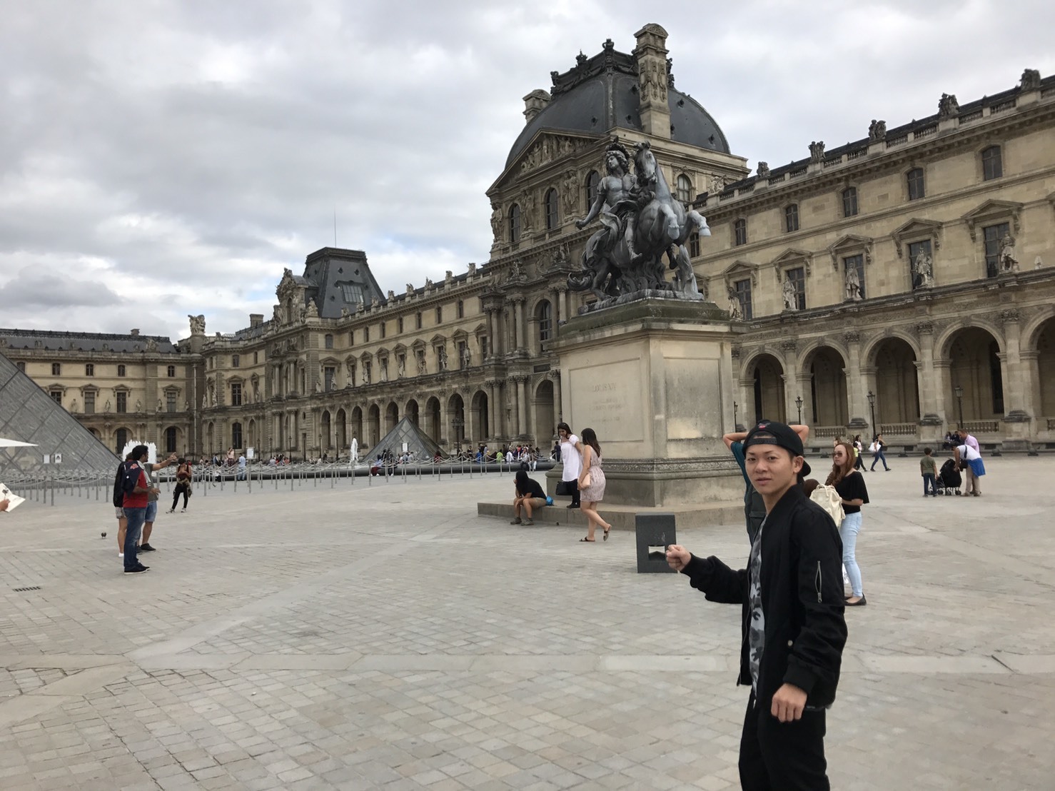 フランスに旅立った息子_a0163623_23242814.jpg