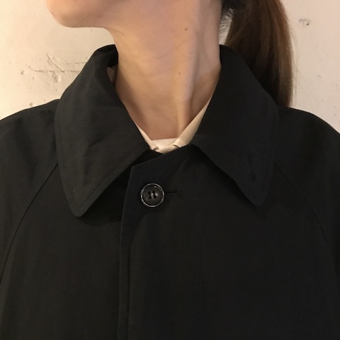 サンリミットからバルマカンコート届きました!_d0364239_18424799.jpg