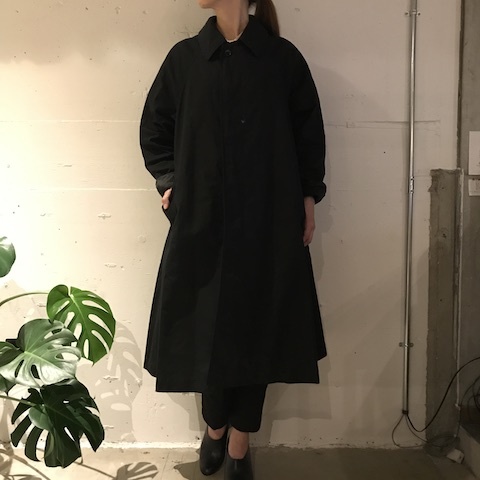 サンリミットからバルマカンコート届きました!_d0364239_18460535.jpg