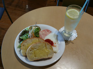 ★カフェ サウスワン★_c0179348_19125998.jpg