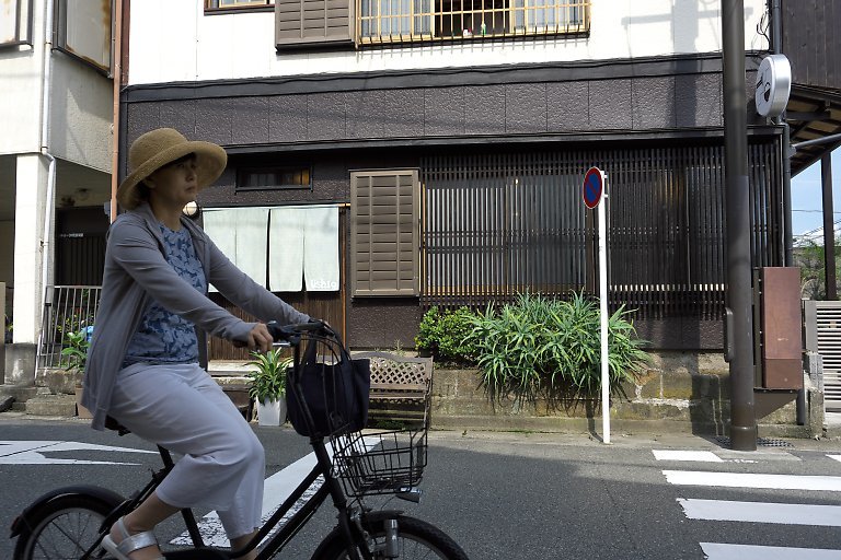 江ノ電フリーきっぷで・・・（８月２１日）_c0057265_19112800.jpg