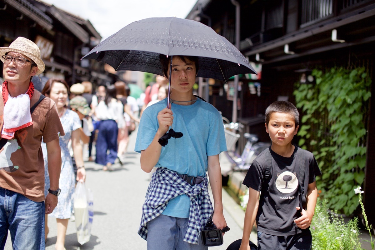 奥飛騨から高山市街へ_c0163369_20302462.jpg