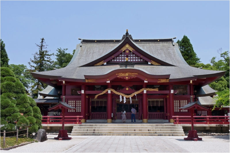 笠間稲荷神社 _a0079473_312176.jpg