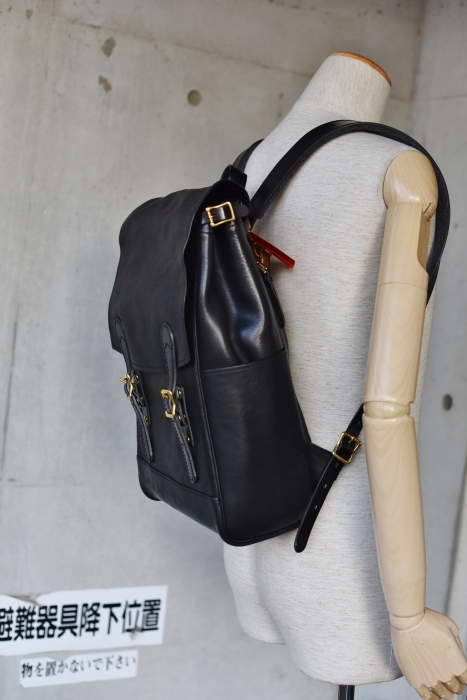 秋のBAG PACK 。。。大人のBAG PACK!★!_d0152280_00032137.jpg
