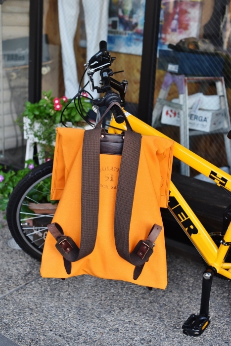 秋のBAG PACK 。。。大人のBAG PACK!★!_d0152280_00080422.jpg