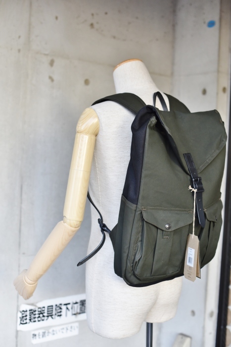 秋のBAG PACK 。。。大人のBAG PACK!★!_d0152280_00144631.jpg