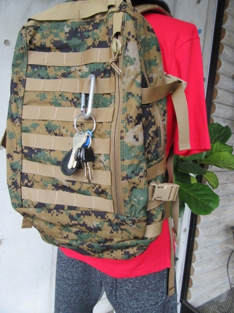 秋のBAG PACK 。。。大人のBAG PACK!★!_d0152280_00324221.jpg
