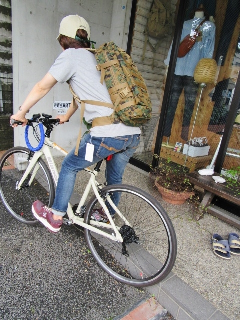 秋のBAG PACK 。。。大人のBAG PACK!★!_d0152280_00352873.jpg