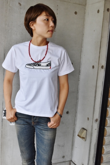 好評のKクン企画・別注・ANTIQUE BEADS NECKLACE!★!_d0152280_01172648.jpg