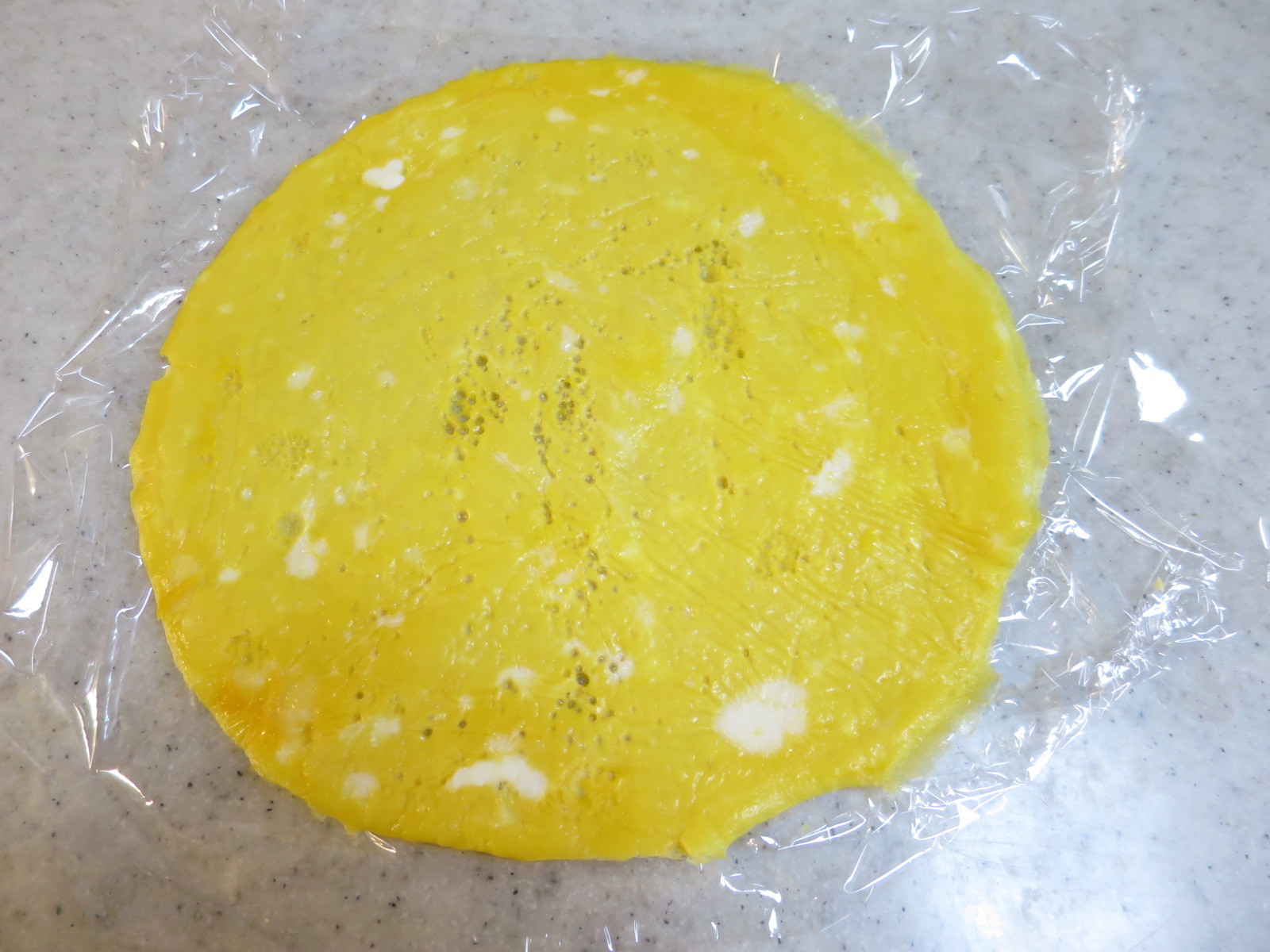 プライベートレッスン うす焼き卵_d0031682_18183030.jpg