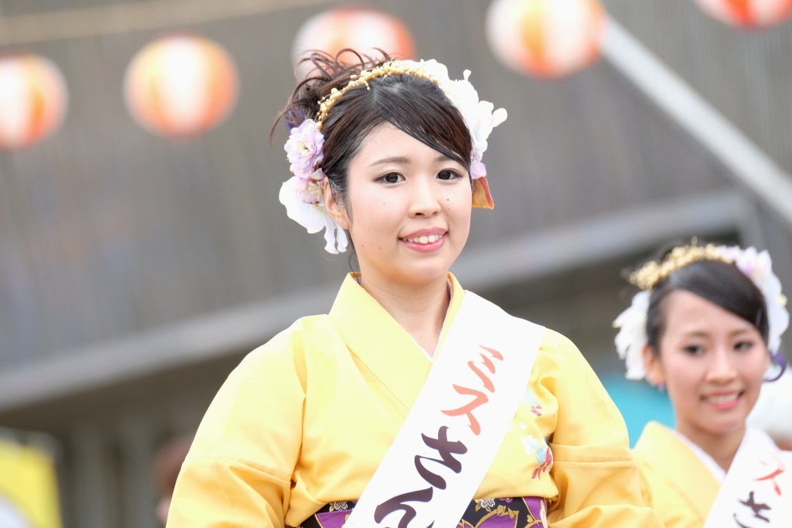 第１０回 北茨城市民夏まつり ６ 盛岡さんさ踊り ２０１７ ０８ ２０ 常陸のt S Blog