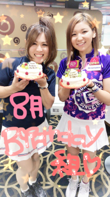ちかゆかチャレンジ✧︎◝︎(*´꒳`*)◜︎✧︎˖_d0162684_16143950.jpg