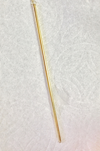 真っ黒になったかんざし アクセサリー を新品同様に復元する方法 実験 楓日記 真っ黒になったかんざし アクセサリー を新品同様に復元する方法 実験 楓日記
