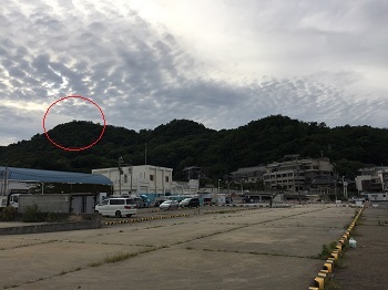 和歌浦の山　登ったぞぉ～！(^0^)/””　高津子山の展望台～海岸の遊歩道_e0123286_20424806.jpg