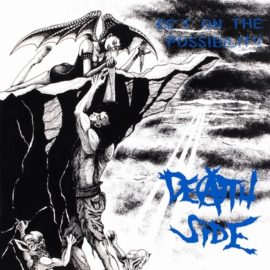 DEATH SIDE他、日本新&再入荷_c0049495_15234041.jpg