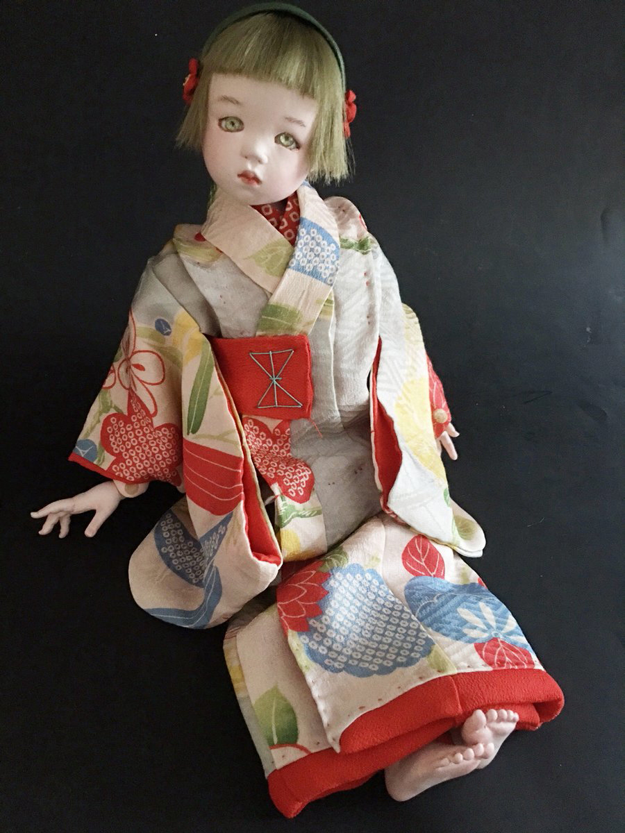 水澄美恵子ワークショップ 球体関節人形 Doll Space Pygmalion 水澄美恵子ワークショップ 球体関節人形 Doll Space Pygmalion