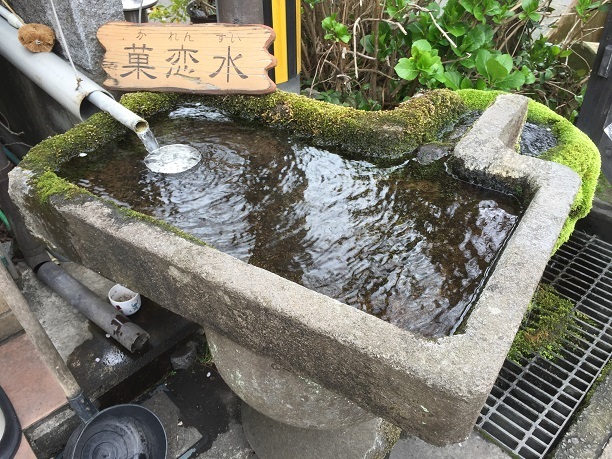 阿蘇神社門前町水基めぐり（阿蘇市一の宮町）_f0364707_10413509.jpg