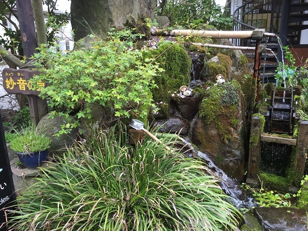 阿蘇神社門前町水基めぐり（阿蘇市一の宮町）_f0364707_10423553.jpg