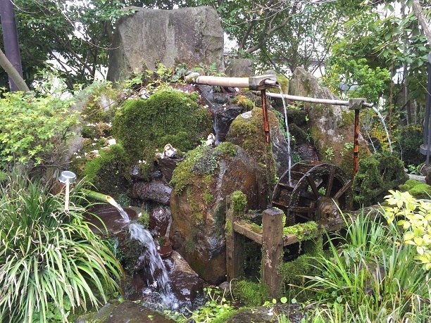 阿蘇神社門前町水基めぐり（阿蘇市一の宮町）_f0364707_10430229.jpg