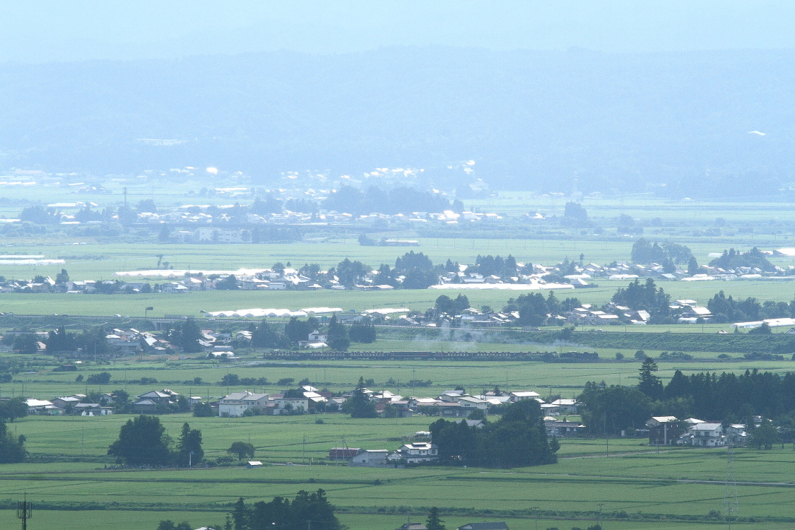 晩夏の会津盆地　- 2017年晩夏・磐越西線 -_b0190710_16192775.jpg