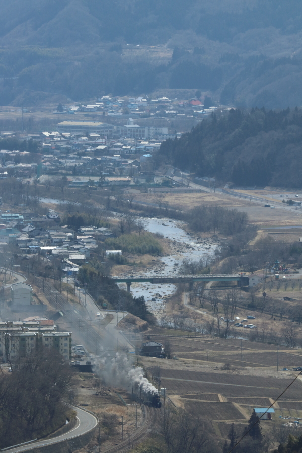 利根川早春景　- 2017年早春・上越線 -_b0190710_16465604.jpg