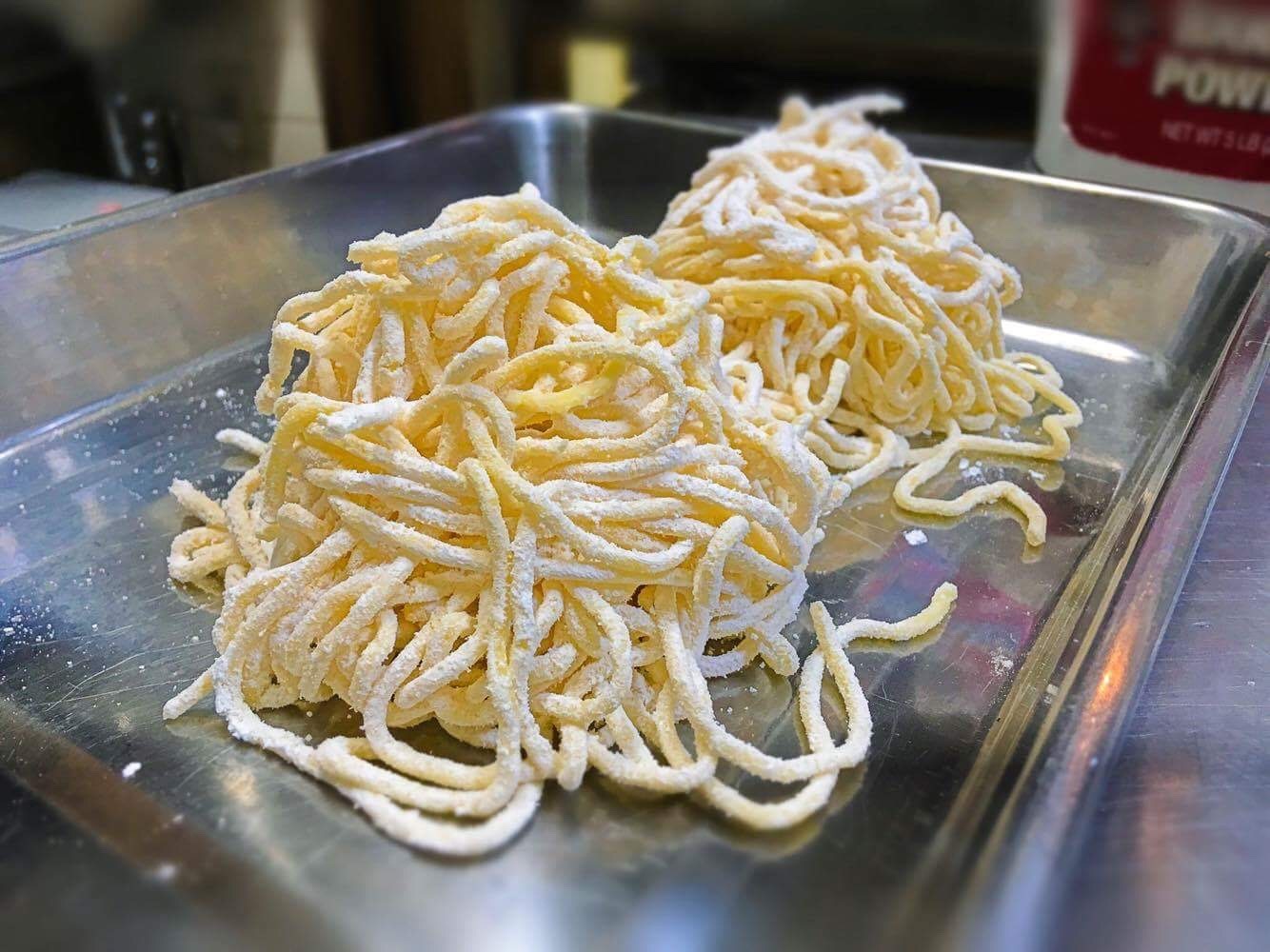 「モノカタリ食堂 究極の鉄板ナポリタン」_a0120513_01073116.jpg