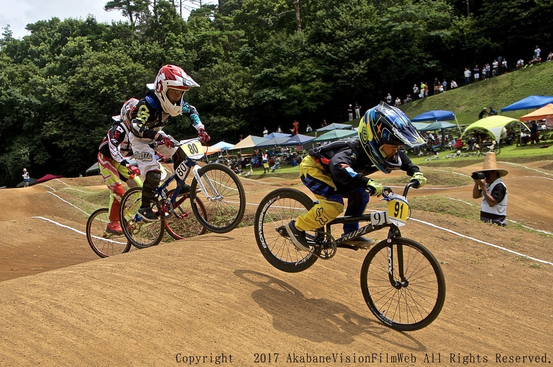  2017 JBMXFシリーズ第4戦 新潟・上越大会VOL7：予選その１_b0065730_213329100.jpg