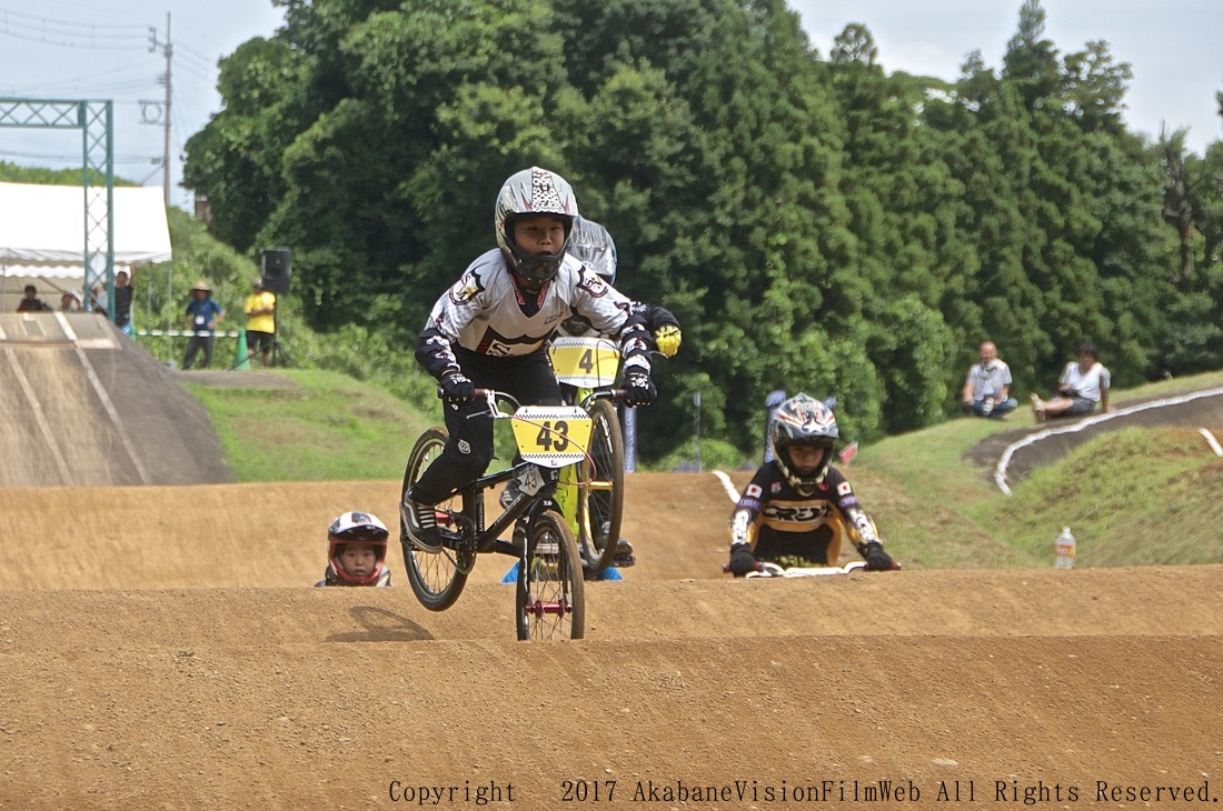  2017 JBMXFシリーズ第4戦 新潟・上越大会VOL7：予選その１_b0065730_2140111.jpg