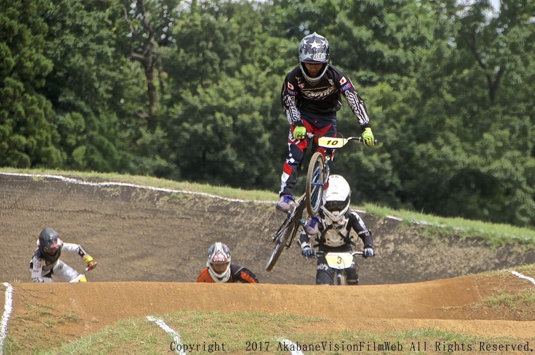  2017 JBMXFシリーズ第4戦 新潟・上越大会VOL7：予選その１_b0065730_2142233.jpg