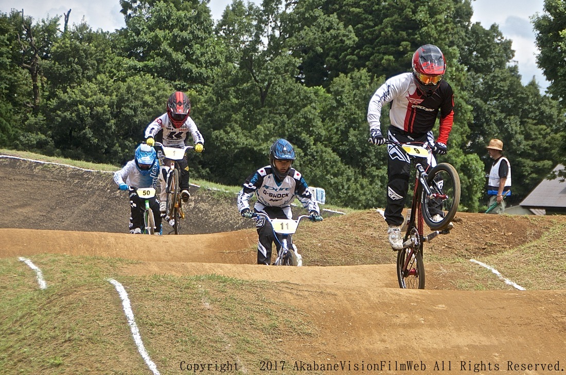  2017 JBMXFシリーズ第4戦 新潟・上越大会VOL7：予選その１_b0065730_21452054.jpg