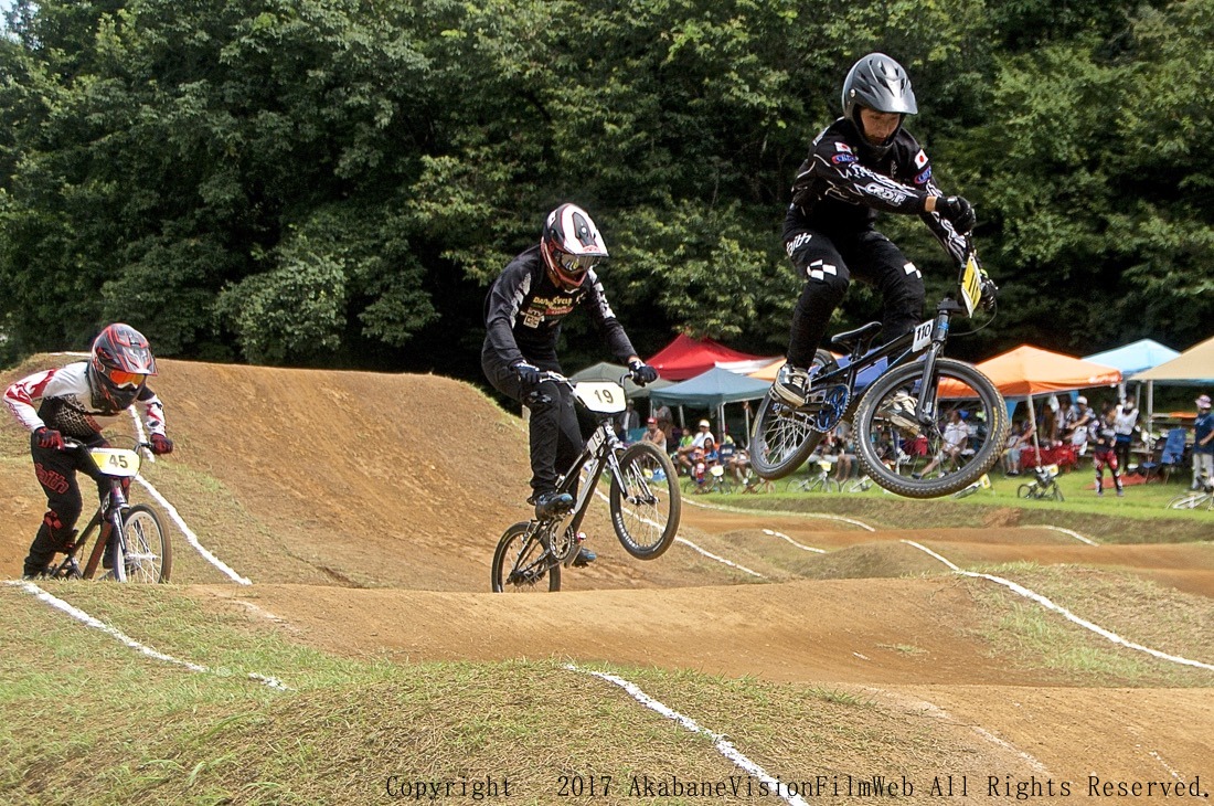  2017 JBMXFシリーズ第4戦 新潟・上越大会VOL7：予選その１_b0065730_2147737.jpg