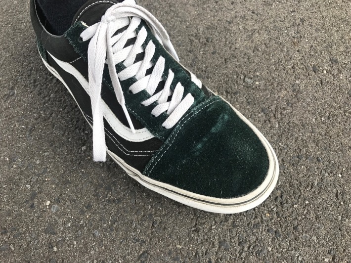 Vans愛好家の皆様へオススメのインソール シューケアマイスター靴磨き工房 三越日本橋本店