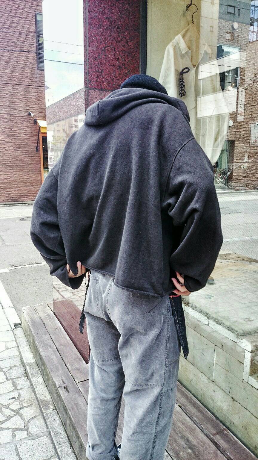 KAPITAL（キャピタル）| 裏毛ナマズSURFフードスウェット KAPITAL]裏毛ナマズSURFフードスウェット - TAKE FIVE | テイク