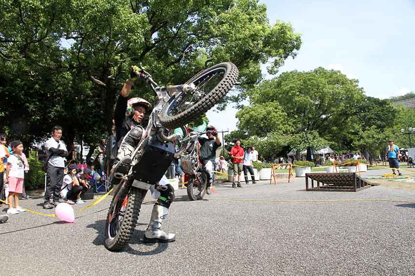 2017年まるがめ婆沙羅まつりの「トライアルショー」-03♪_d0058941_19540308.jpg