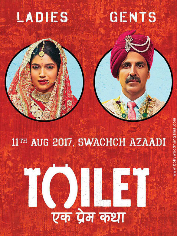 【Toilet - Ek Prem Katha】_f0214345_22565672.jpg