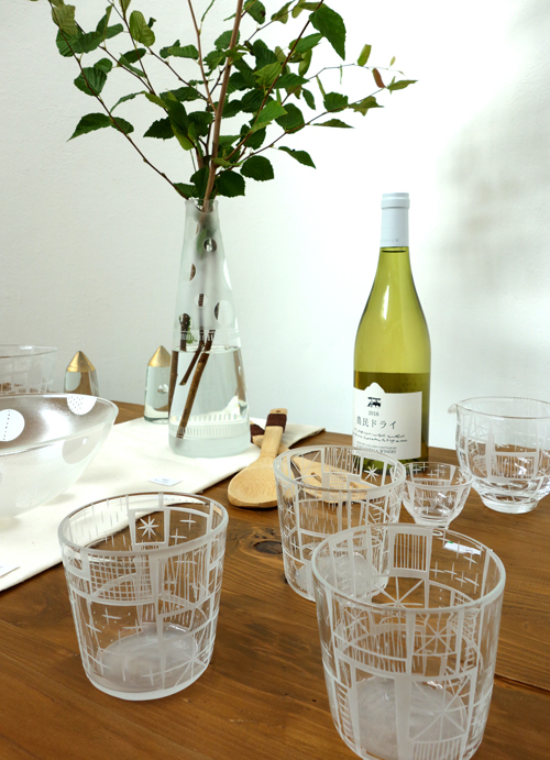 明日8/27(日)まで!【平井睦美作品展〜on the Table】_a0017350_04101860.jpg