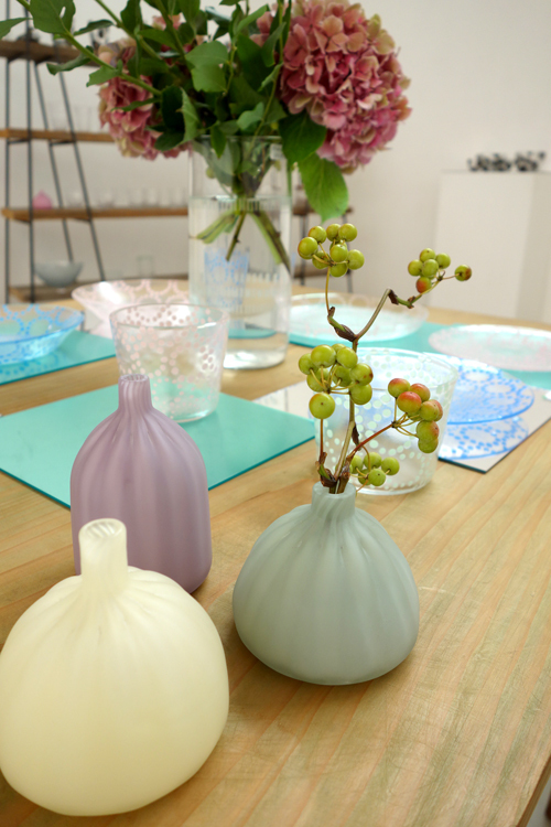 明日8/27(日)まで!【平井睦美作品展〜on the Table】_a0017350_04102236.jpg