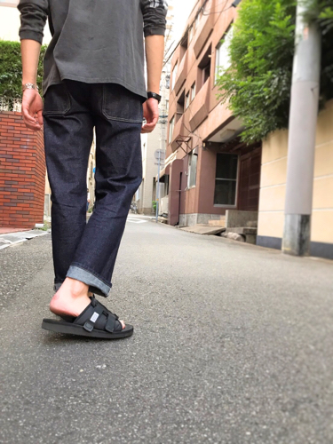 Put on the \"OWN WAY\" Denim Pants!!! ③_d0227059_19372765.jpg