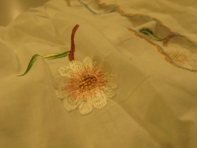 \"DEAD STOCK EMBROIDERY FLOWER SHIRTS\"ってこんなこと。_c0140560_16140494.jpg