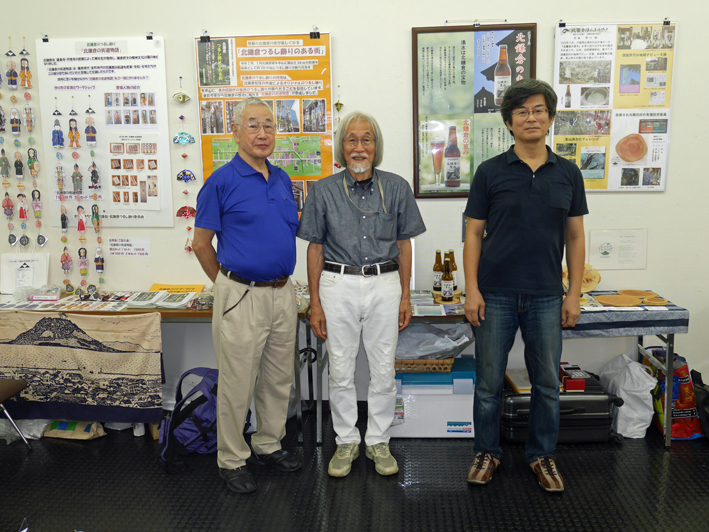 市民活動フェスでカマクラキコリスをプレゼン8・19～20_c0014967_94823.jpg