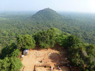 スリランカの旅~「天空の宮殿」世界遺産シーギリヤロック✨_a0138976_12410327.jpg