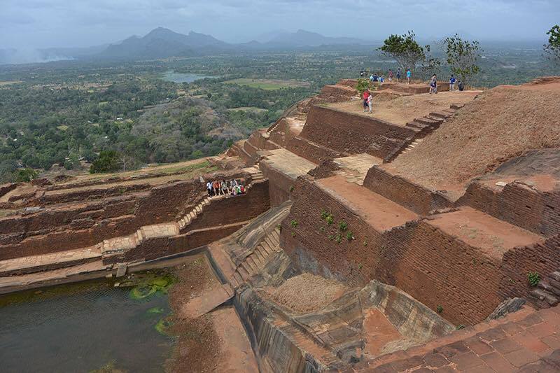 スリランカの旅~「天空の宮殿」世界遺産シーギリヤロック✨_a0138976_12410368.jpg