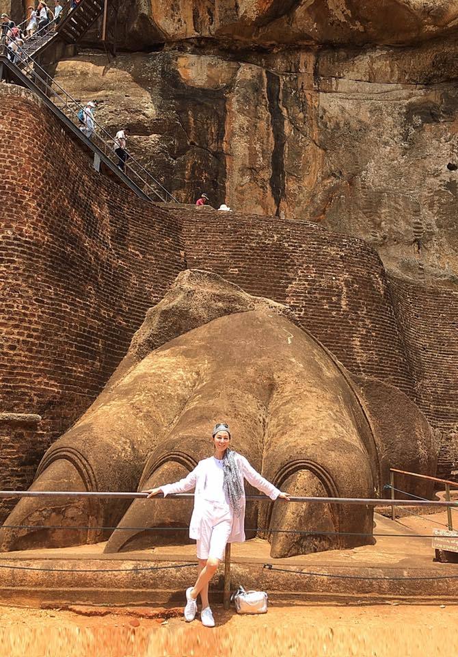 スリランカの旅~「天空の宮殿」世界遺産シーギリヤロック✨_a0138976_12410373.jpg